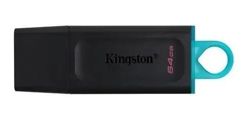 Memoria Usb Pc Portatil 64gb 3.2kingston Datatraveler Exodia