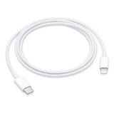 Cable Usb C To Lightning iPhone Cable 2mt 