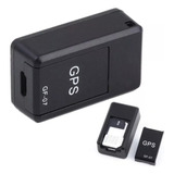 Mini Rastreador Gps Localizador De Voz Gms/gprs Tracker Gf07