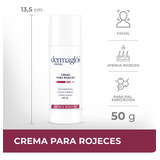 Dermaglós Facial Emulsión Fps30 Hidratante Piel Con Rosácea