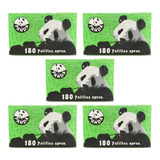 Paquete X5 Palillo Panda Redondo