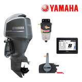 Motor Fuera Borda Yamaha 150 Hp 4t F150detl Consultar Oferta