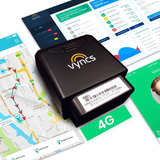 Vyncs Premium: Sin Tarifas Mensuales Gps Rastreador Obd 4g L