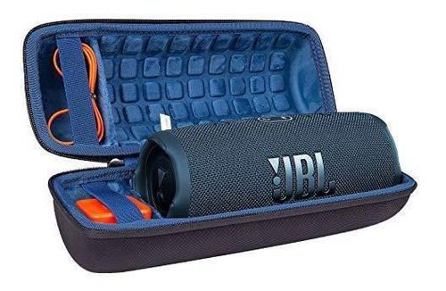 Estuche Rígido De Viaje Para Jbl Charge 4, Jbl Charge 5 