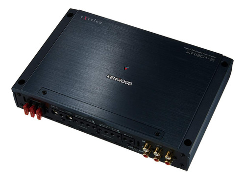 Kenwood Xr901-5 Excelon - Amplificador De 5 Canales De 900 V