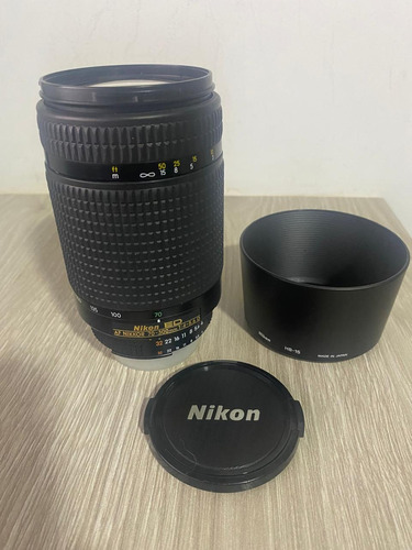Lente Nikon Af Nikkor 70-300mm F/4-5.6 D