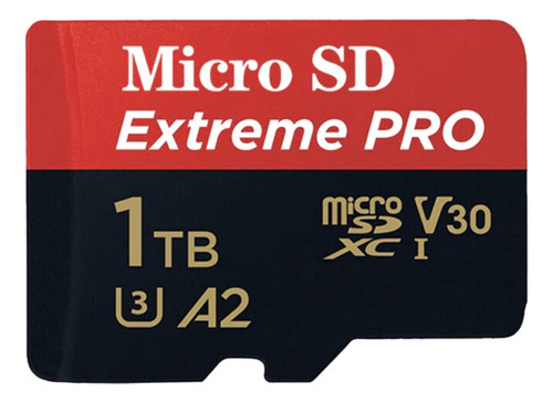 Memoria Micro Sd- Extreme Pro 1 Tb- Phone/pc/dron/cam/tablet