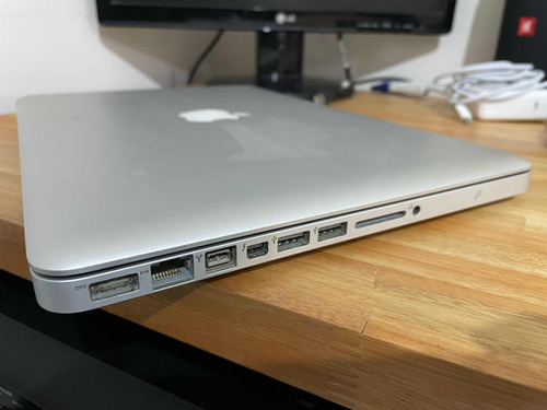 Macbook Pro Mid 2012 500ssd 16gb Ram