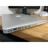 Macbook Pro Mid 2012 500ssd 16gb Ram