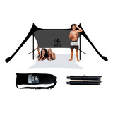 Tenda De Praia - Caten Spider 1 - 250x210cm - Gazebo-barraca