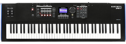 Kurzweil Sp6-7 Piano De Escenario De 76 Teclas