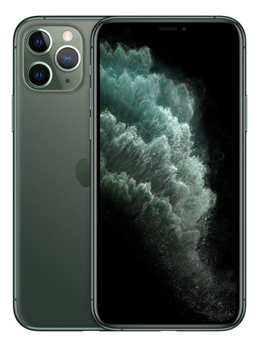 iPhone 11 Pro 64 Gb (vitrine) Verde-meia-noite Promoção!