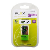 Bat. 9v Flex 250mah