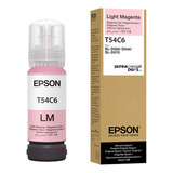 Tinta Epson T54c Ligth Magenta - Indicado Surelab D570