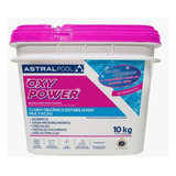 Cloro Oxy Power 10 Kg