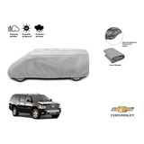 Forro Funda Cubreauto Afelpada Chevrolet Suburban 2007