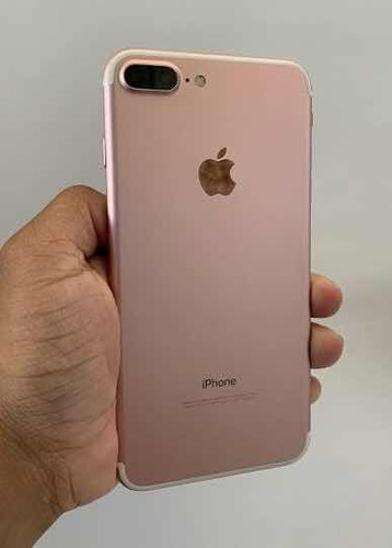 iPhone 7 Plus De 128gb, Oro Rosa