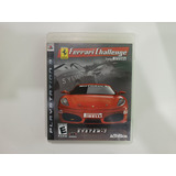 Ferrari Challenge Trofeo Pirelli - Playstation 3 Ps3