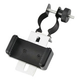 Adaptador De Metal Para Smartphone Para Microscopio,