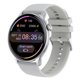 Hombre Bluetooth Nfc Smartwatch Mujer Reloj Inteligente 2024