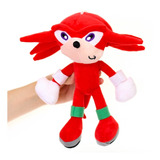 Peluche | Sonic - Knuckles