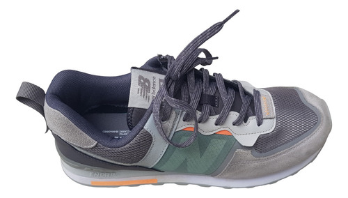 Zapatillas New Balance Ml 574 Isc T 43 Ar Todosalesaletodo