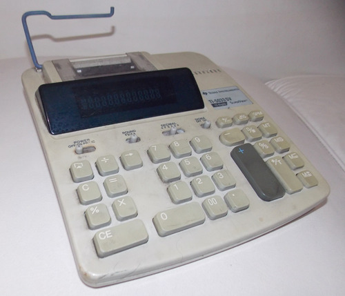 Calculadora Texas Instruments Ti 5033 Sv No Estado