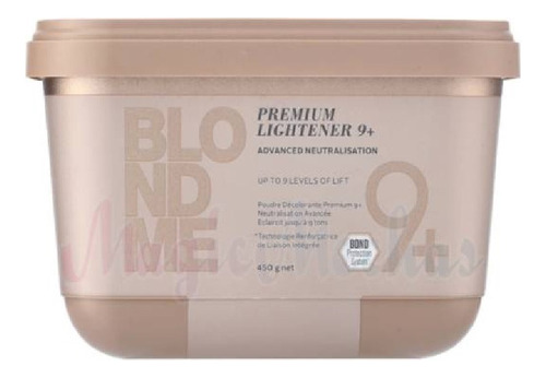 Decolorante Blondme 9+ 450 Gr - g a $274