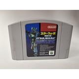 Star Wars Shadow Of The Empire Nintendo 64 Japones