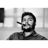 Vinilo Decorativo 50x75cm Che Guevara Revolucion Heroe M3
