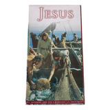 Jesus El Hombre Que Cambió La Historia Pelicula Vhs Nuevo