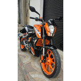 Ktm 200 Duke 2022