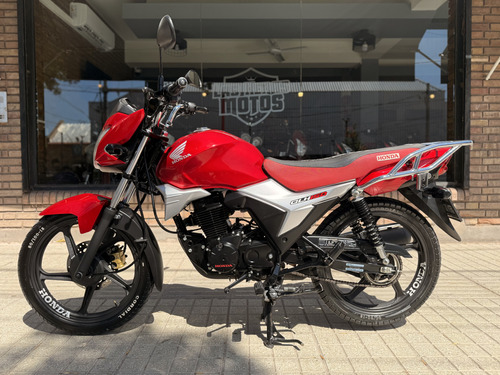 Honda Glh 150 2024 Impecable