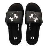 Chinelo Under Armour Slide Masculino Preto Ignite Vi Novo