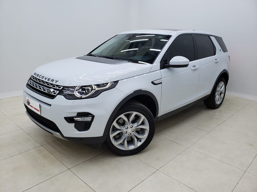 LAND ROVER DISCOVERY DISCOVERY SPORT HSE 2.0 4X4 DIESEL...