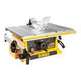 Sierra De Banco 10'' 1800w Dwe7470 Dewalt