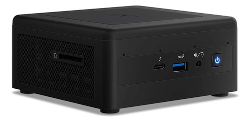 Kit De Mini Pc Intel Panther Canyon Nuc 11 Performance, Core