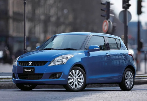 Espejo Lateral Electrico Con Luz Suzuki Swift 2011 - 2017 Foto 4