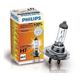 Lámpara H7 12v 55w Philips Pack X10 Unidades Oferta!