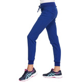 Jogger / Pantalon Heartsoul De Uniformes Clínicos - Azul Rey