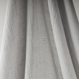 Tela Organza De Lino Doble Ancho Cortinas Deco X 15 Metros