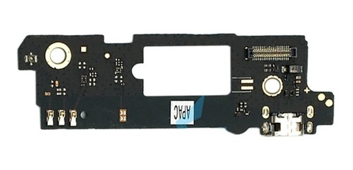 Placa Pin De Carga Micrófono Para Alcatel A3 Xl A3xl 9008
