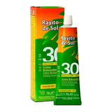 Rayito De Sol Crema Bronceadora Spf 30 X 70g | Sagrin