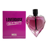 Edt 2.5 Onzas Loverdose Por Diesel Para Mujer En Spray