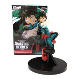 My Hero Academia Amazing Heroes Midoriya Deku Figura En Caja