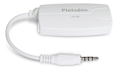 Micrófonos Portátiles Eléctricos Audio Converter Fc-22