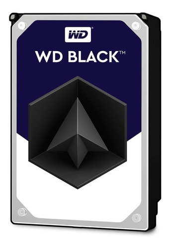 Western Digital Wd Black 2tb Disco Duro Sata Pc Escritorio