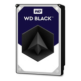 Western Digital Wd Black 2tb Disco Duro Sata Pc Escritorio