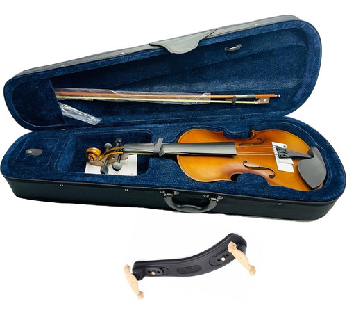 Violin Greko Vb301 4/4 Almohadilla + Arco + Colofonia 