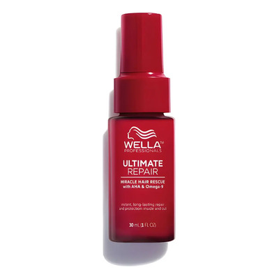 Mascarilla Wella Professionals Ultimate Repair 30 Ml